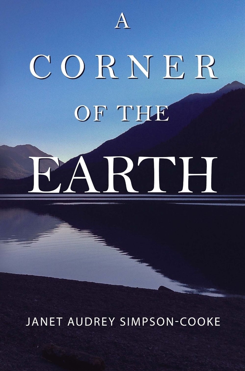 A Corner of the Earth/Product Detail/General Fiction Books