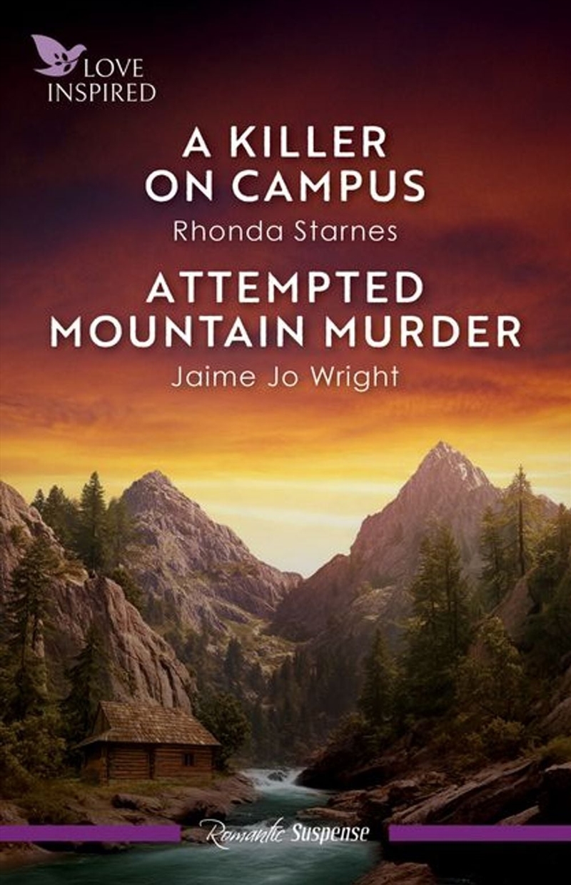 A Killer On Campus/Attempted Mountain Murder/Product Detail/Romance