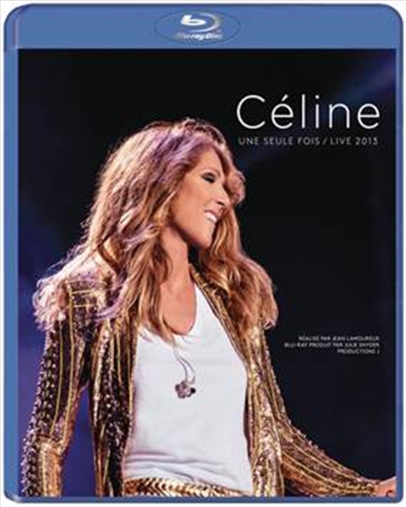 Celine Une Seule Fois: Live 2013/Product Detail/Pop