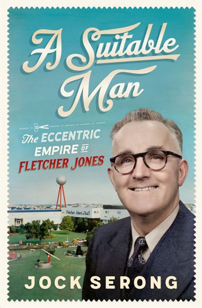 A Suitable Man/Product Detail/Historical Biographies