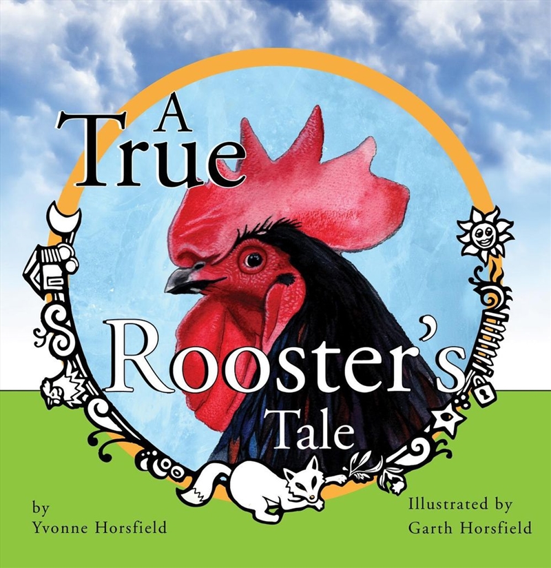 A True Rooster's Tale/Product Detail/Childrens Fiction Books