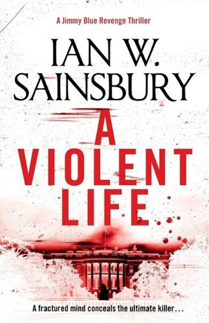 A Violent Life/Product Detail/Crime & Mystery Fiction