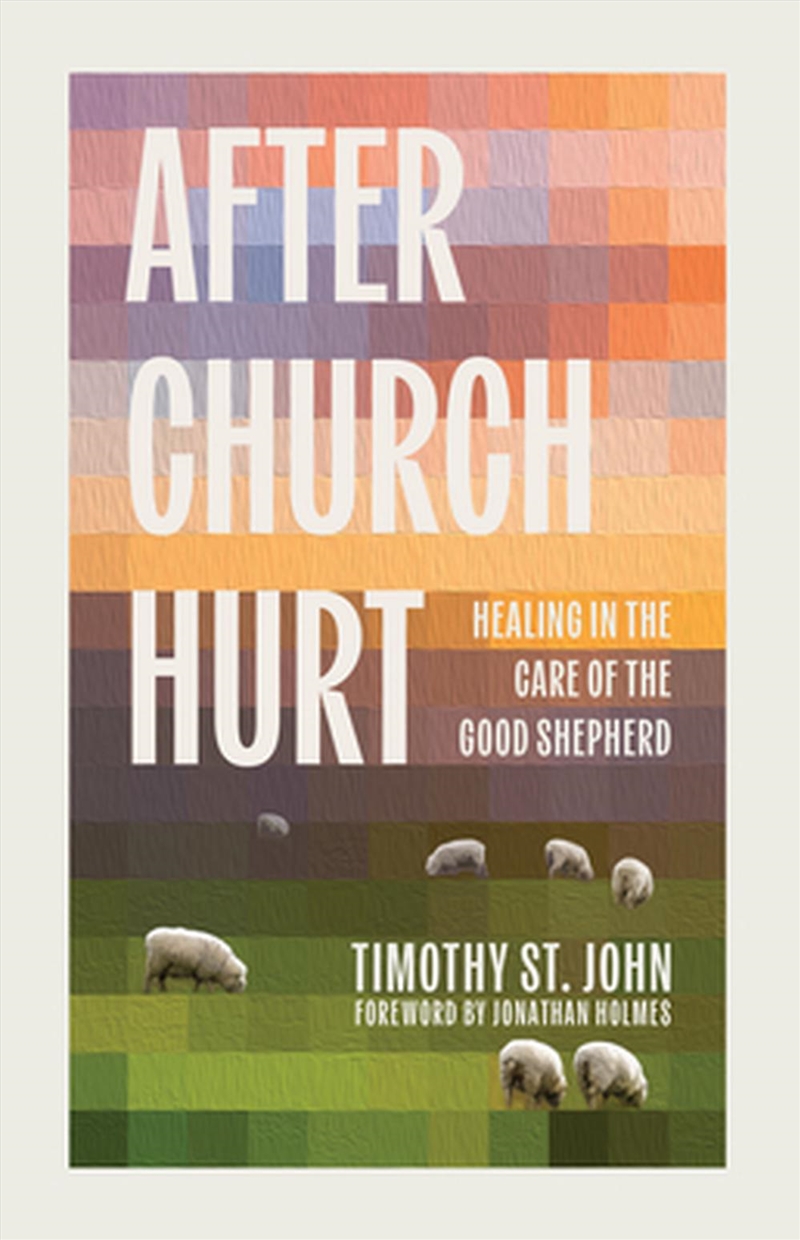 After Church Hurt : Healing in the Care of the Good Shepherd/Product Detail/Religion & Beliefs