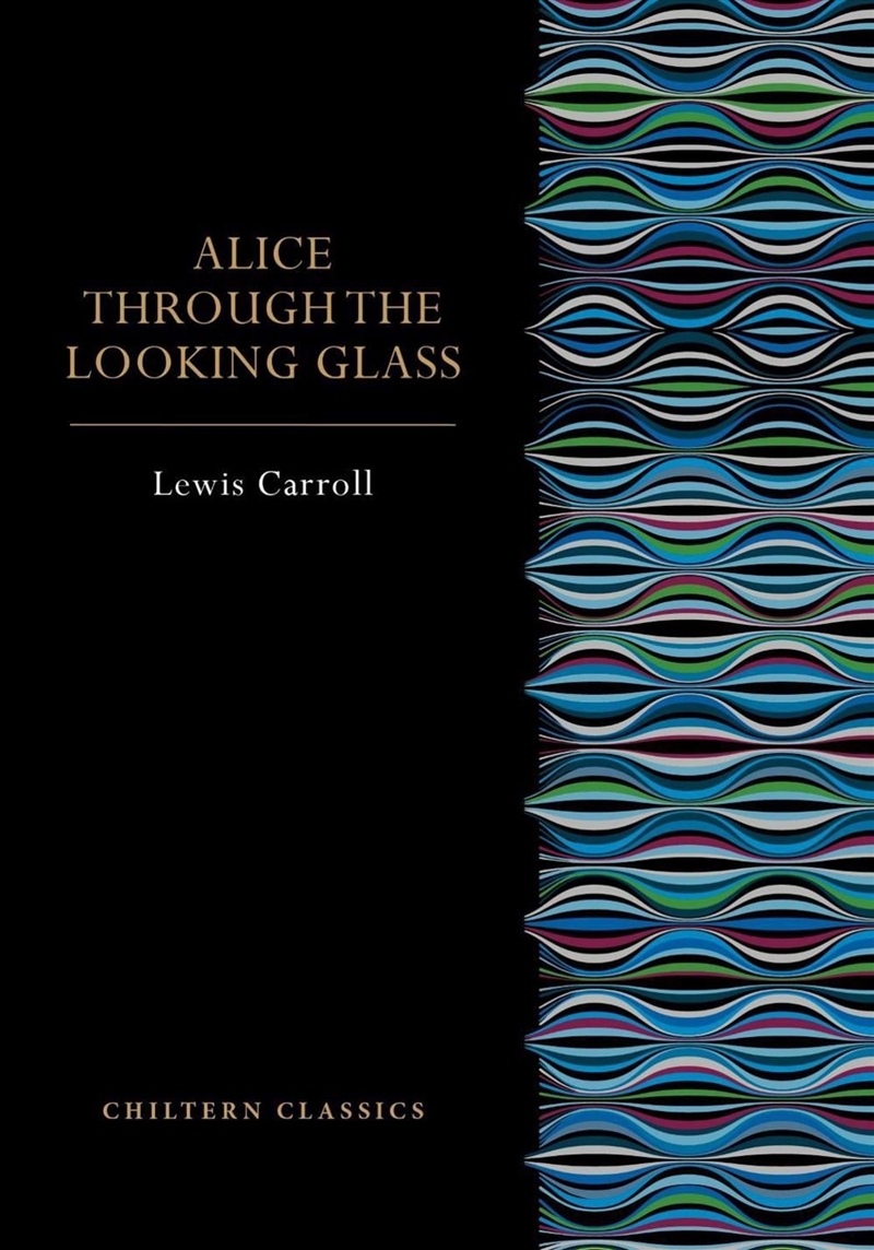 Alice Through The Looking Glas/Product Detail/General Fiction Books