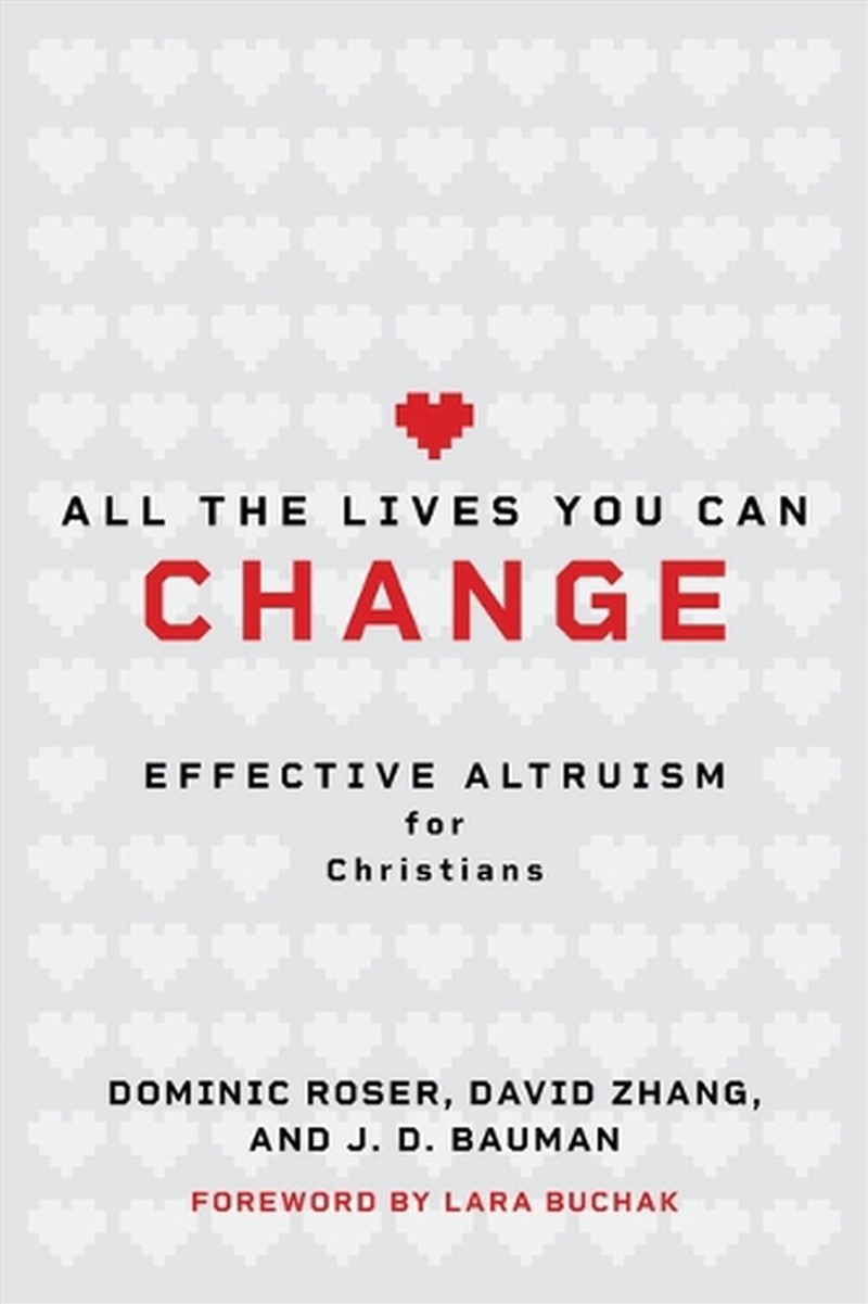 All The Lives You Can Change/Product Detail/Religion & Beliefs