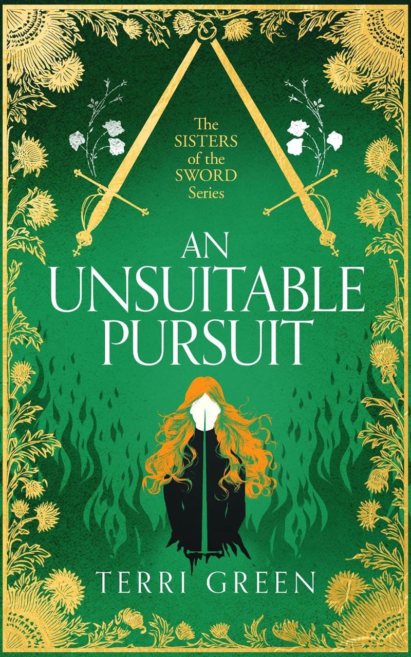 An Unsuitable Pursuit/Product Detail/Historical Fiction