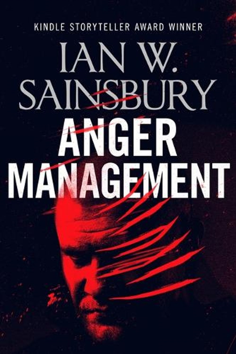 Anger Management/Product Detail/Crime & Mystery Fiction