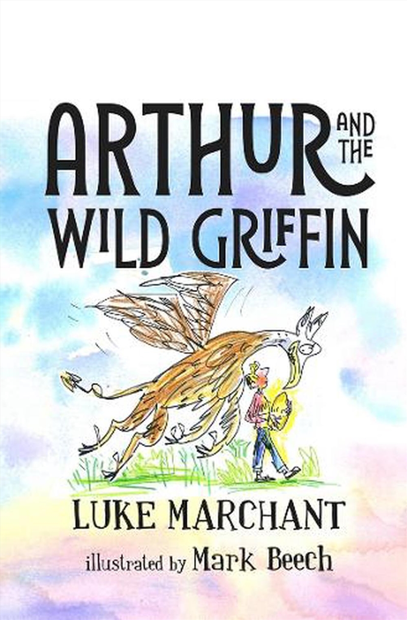 Arthur and the Wild Griffin/Product Detail/Childrens Fiction Books