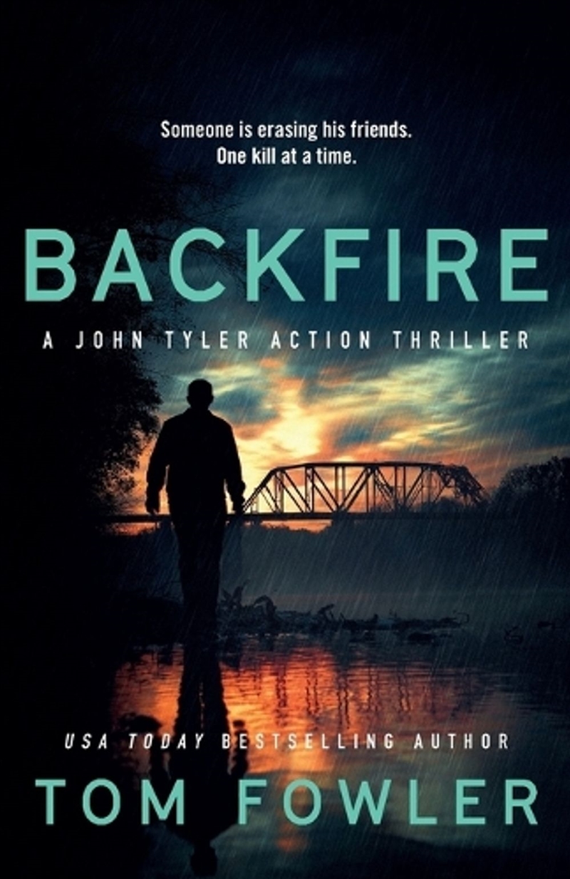 Backfire/Product Detail/Crime & Mystery Fiction