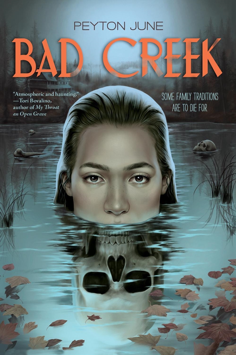 Bad Creek/Product Detail/Young Adult Fiction