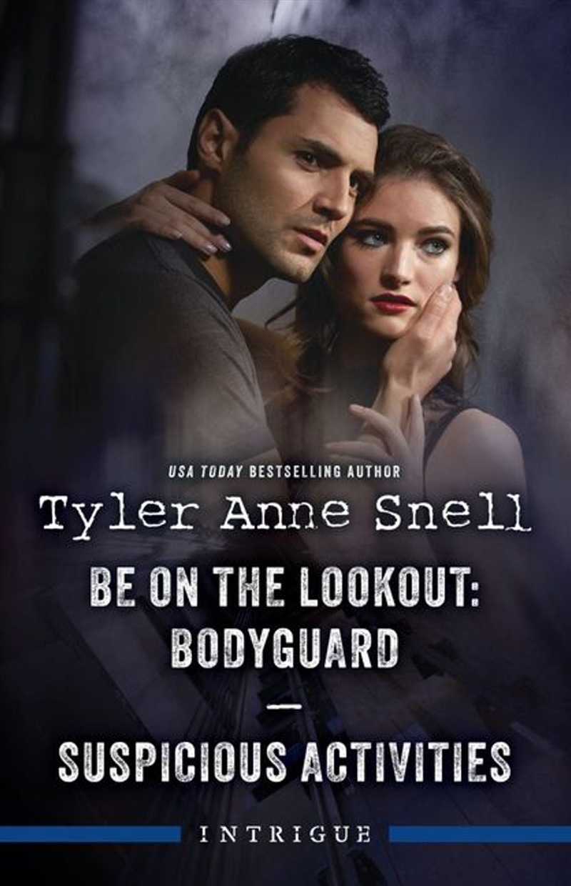 Be On The Lookout: Bodyguard/Suspicious Activities/Product Detail/Romance