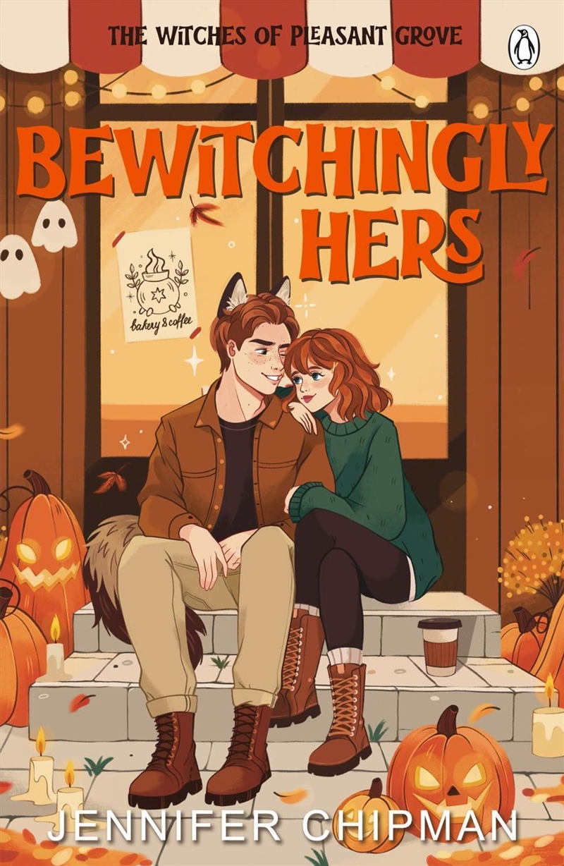 Bewitchingly Hers/Product Detail/Fantasy Fiction