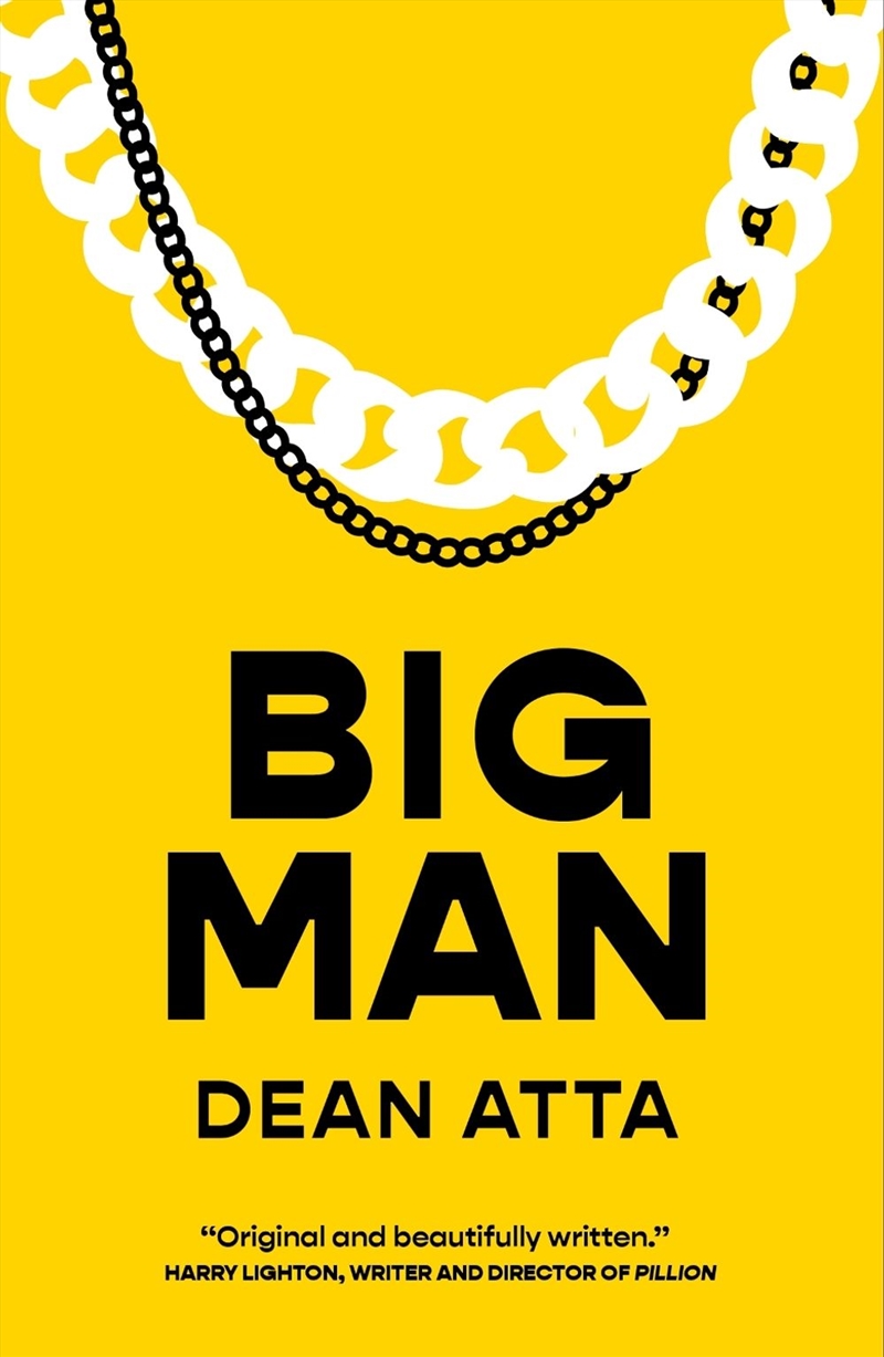 Big Man/Product Detail/General Fiction Books