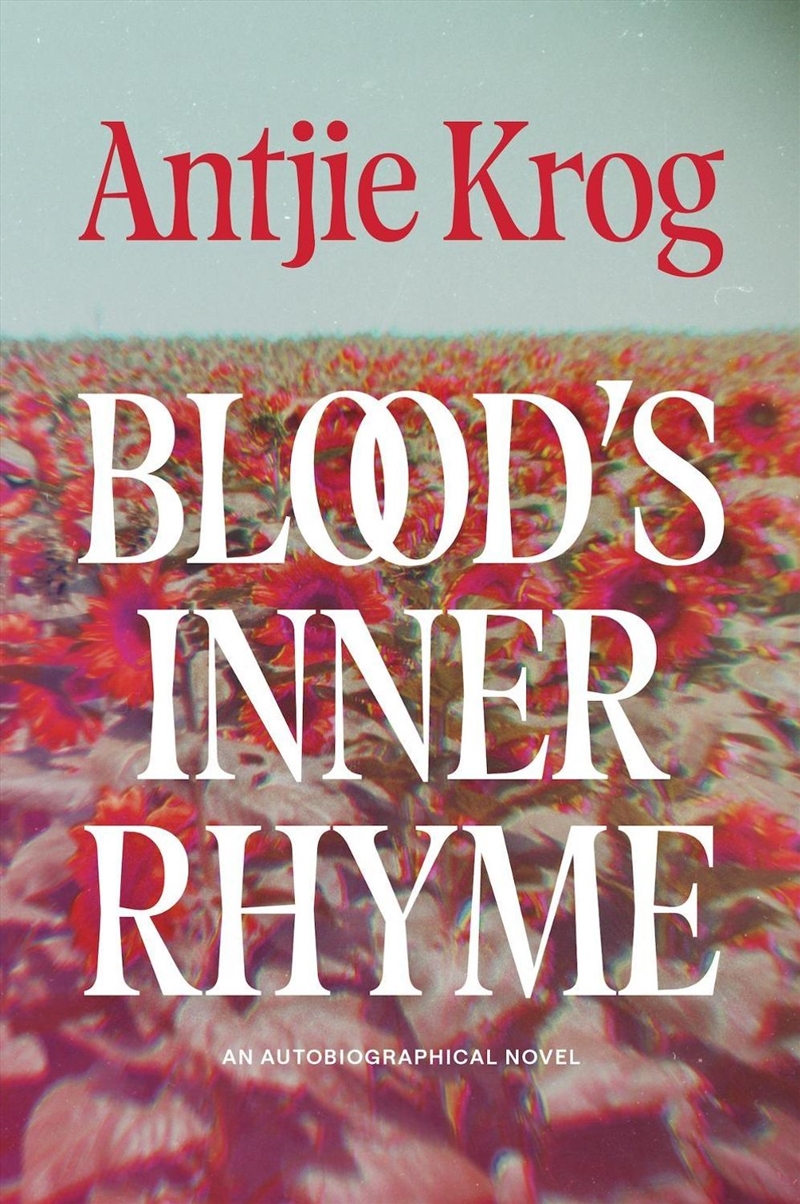 Blood's Inner Rhyme/Product Detail/General Fiction Books