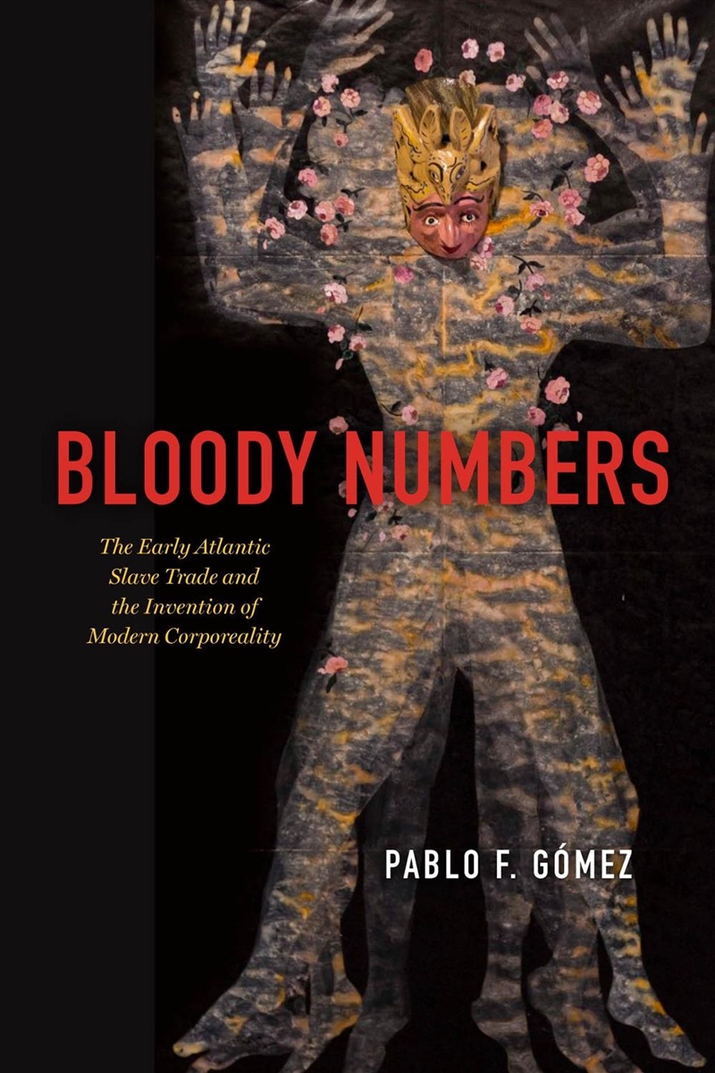 Bloody Numbers : The Early Atlantic Slave Trade and the Invention of Modern Corporeality/Product Detail/History