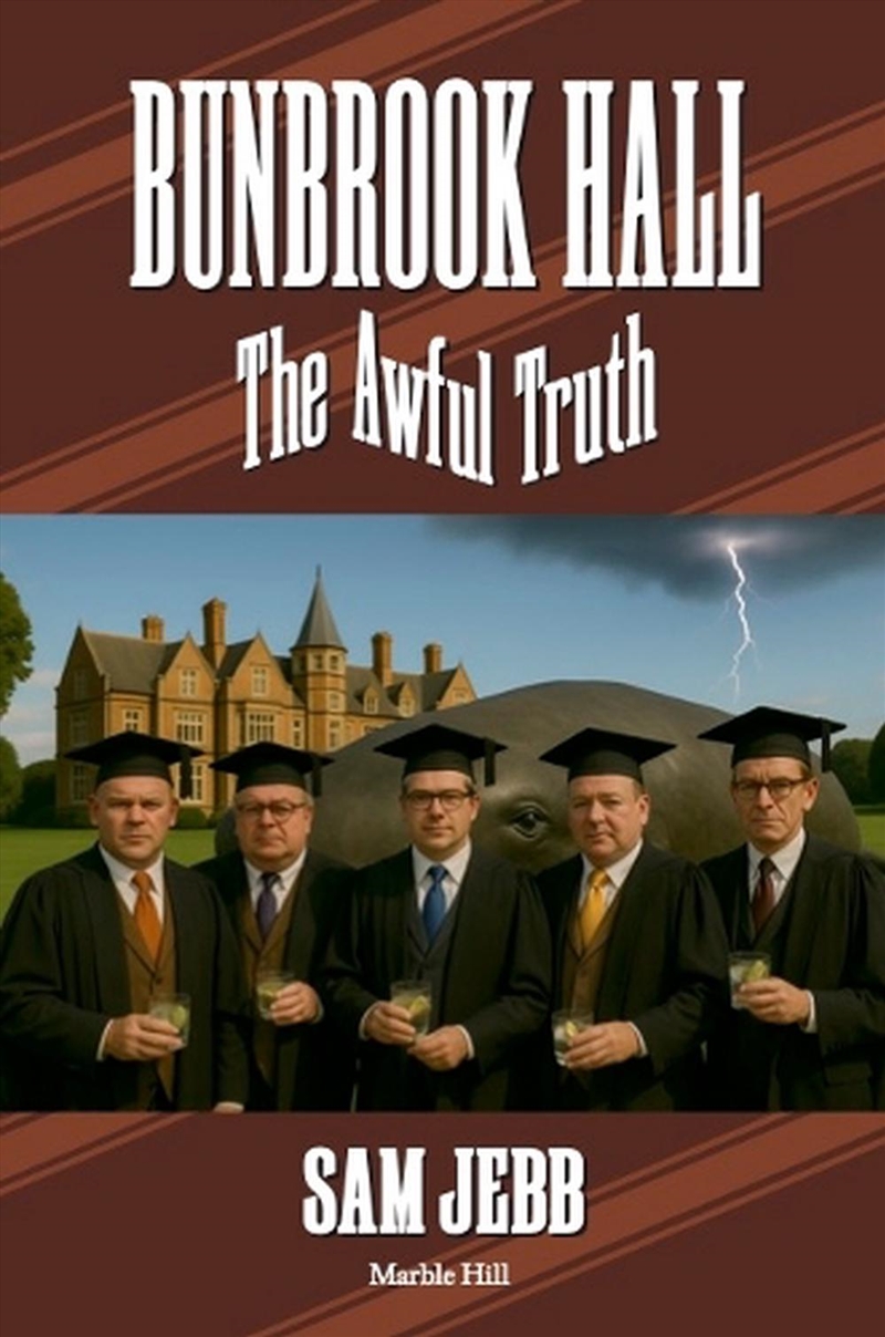 Bunbrook Hall/Product Detail/General Fiction Books