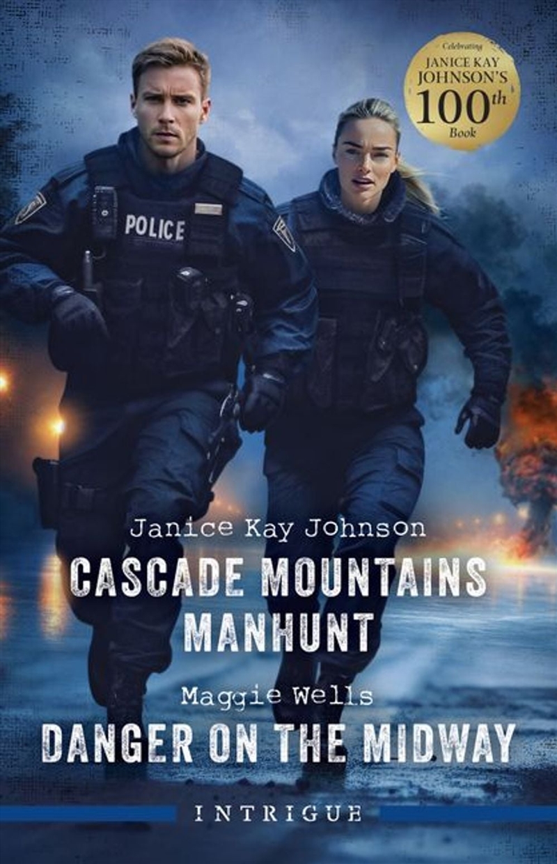 Cascade Mountains Manhunt/Danger On The Midway/Product Detail/Romance