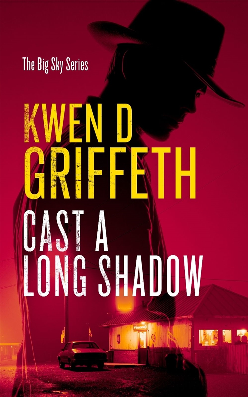Cast A Long Shadow/Product Detail/Historical Fiction