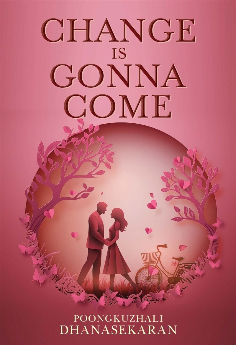 Change Is Gonna Come/Product Detail/General Fiction Books