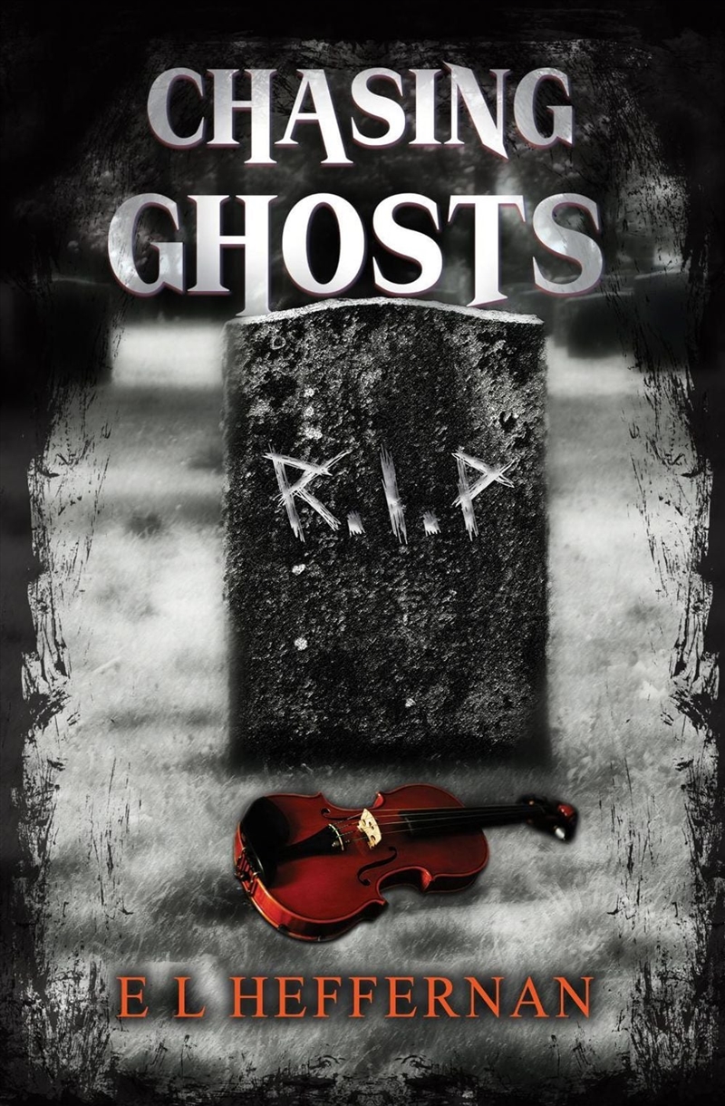 Chasing Ghosts/Product Detail/General Fiction Books