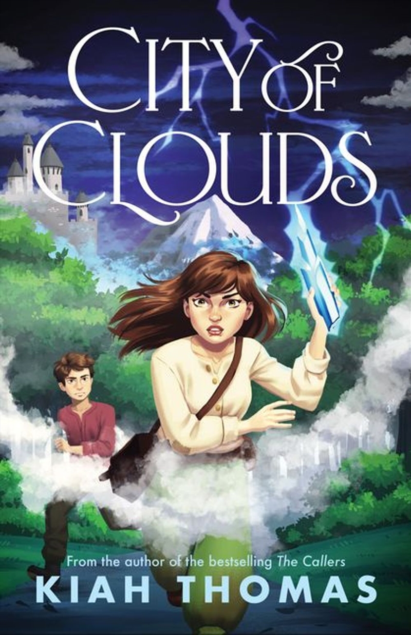 City of Clouds/Product Detail/Childrens Fiction Books