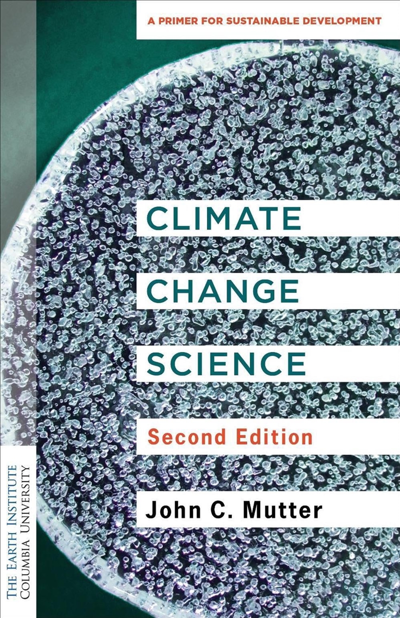 Climate Change Science : A Primer for Sustainable Development/Product Detail/Science