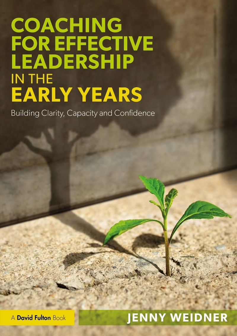 Coaching for Effective Leadership in the Early Years/Product Detail/Teaching