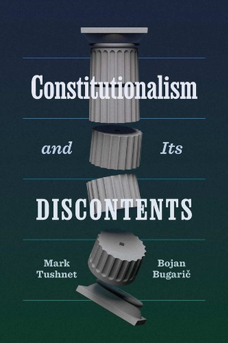 Constitutionalism and Its Discontents/Product Detail/Law