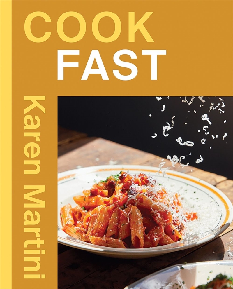 COOK: FAST/Product Detail/Recipes, Food & Drink