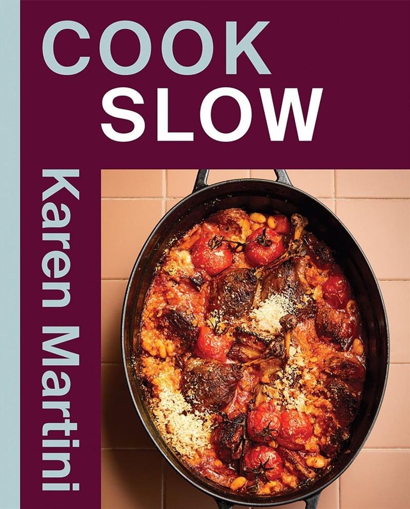 COOK: SLOW/Product Detail/Recipes, Food & Drink