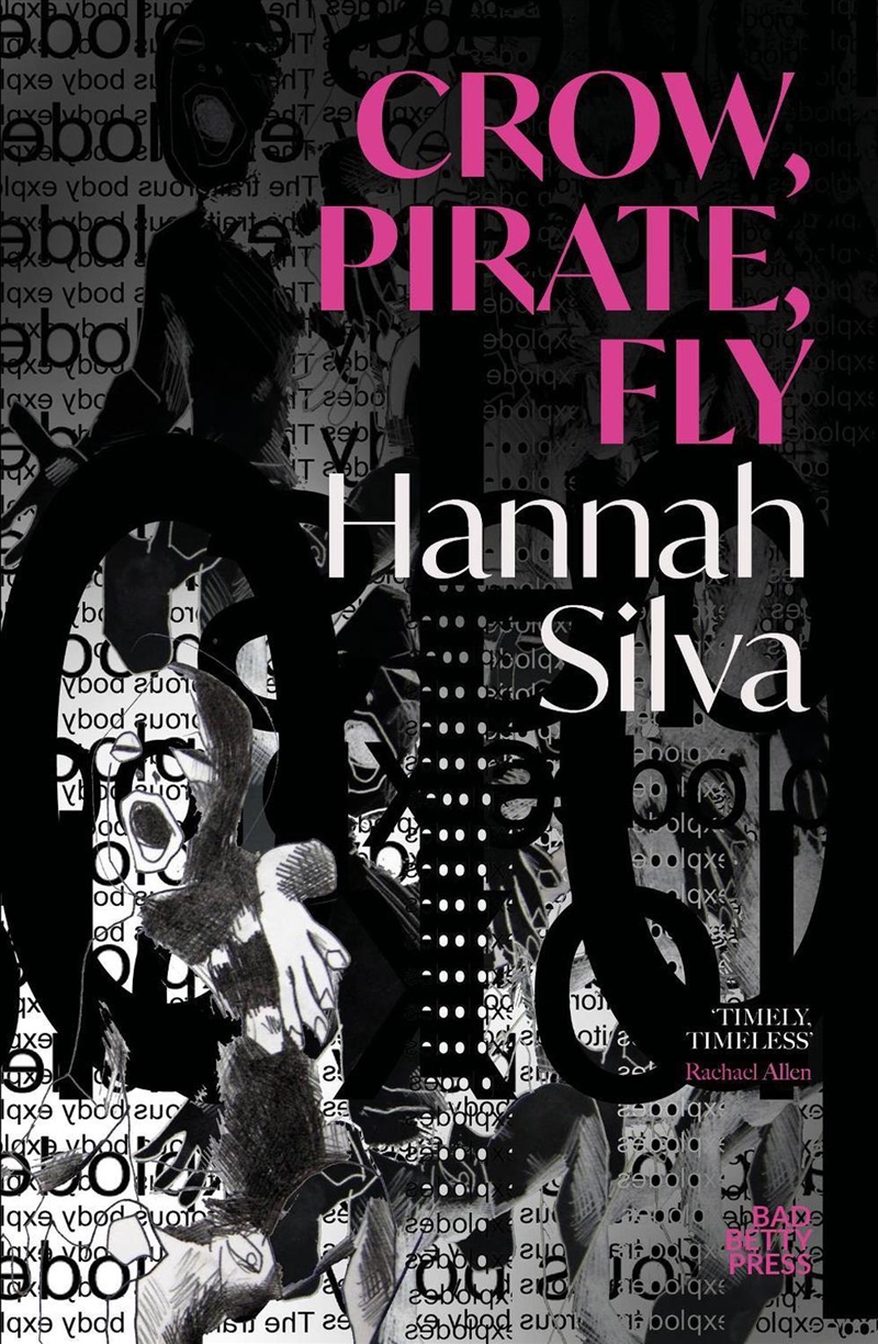 Crow, Pirate, Fly/Product Detail/General Fiction Books