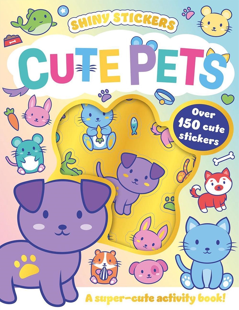Cute Pets/Product Detail/Kids Activity Books