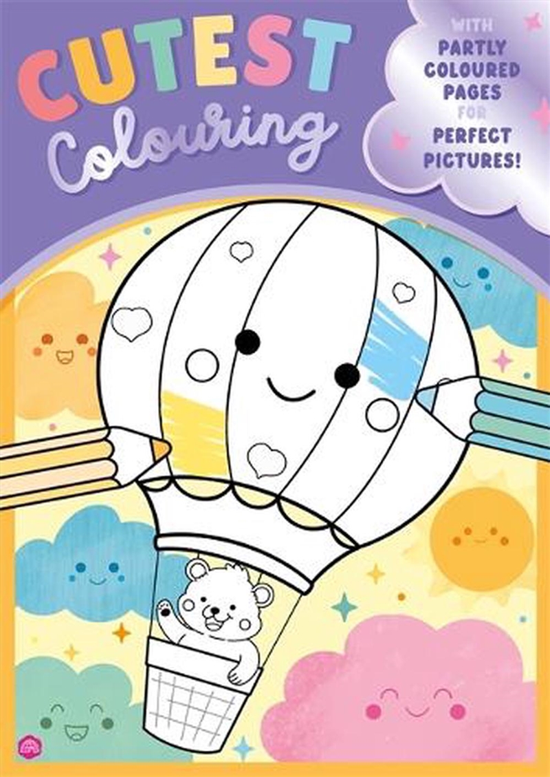 Cutest Colouring/Product Detail/Kids Colouring