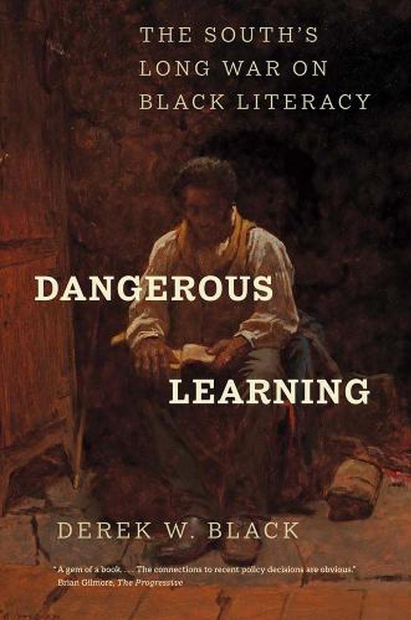 Dangerous Learning : The South's Long War on Black Literacy/Product Detail/History
