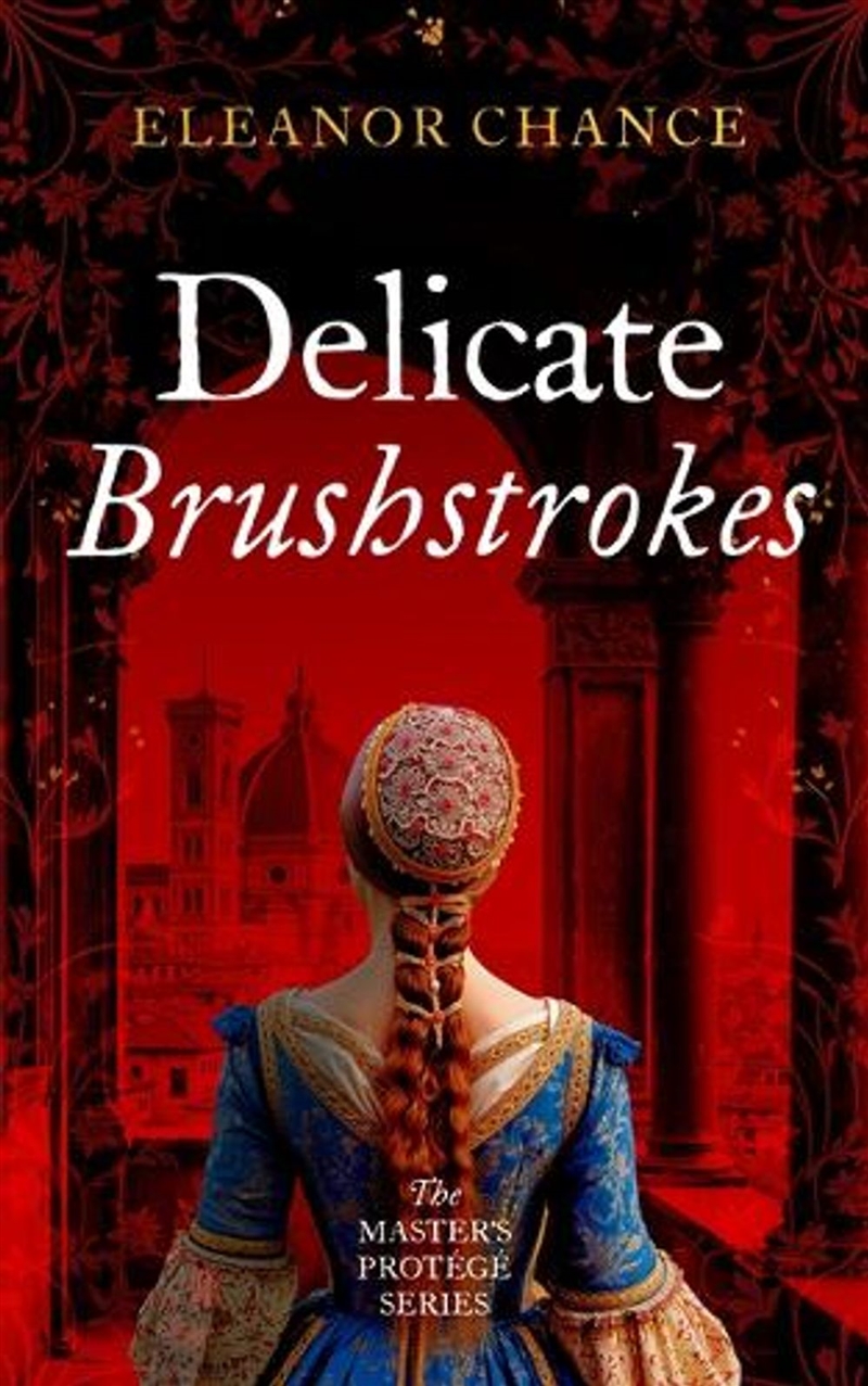 Delicate Brushstrokes/Product Detail/Historical Fiction