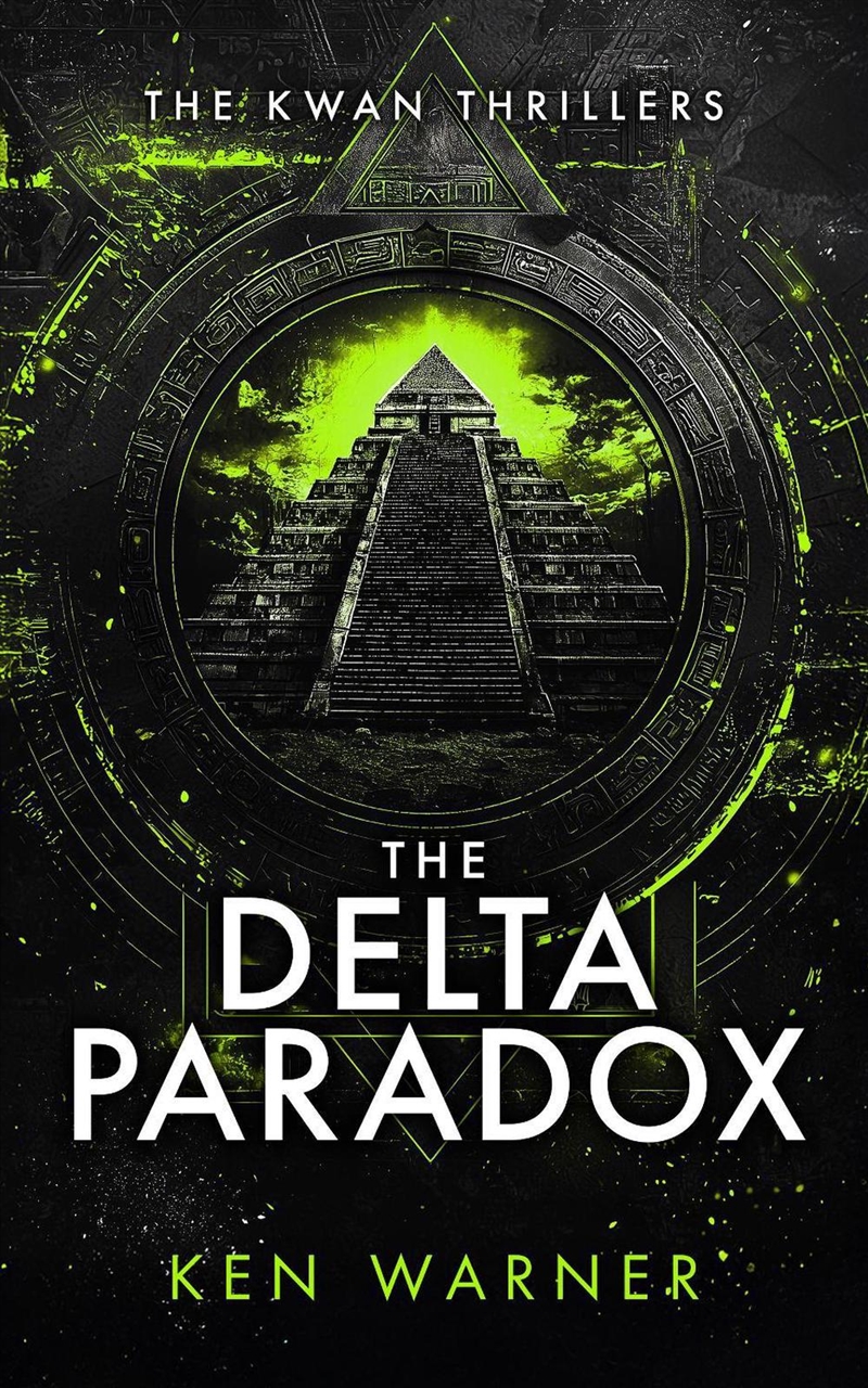 Delta Paradox/Product Detail/Science Fiction Books