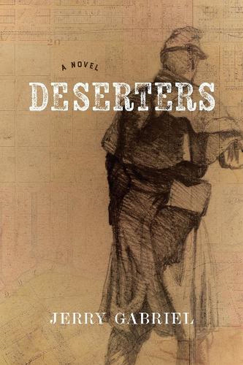 Deserters/Product Detail/Historical Fiction