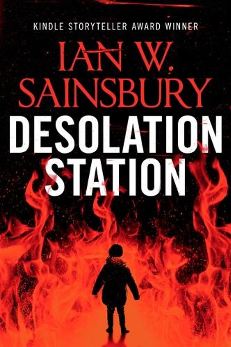 Desolation Station/Product Detail/Crime & Mystery Fiction