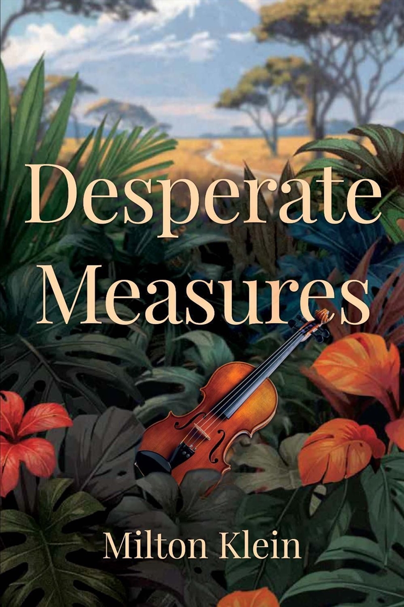 Desperate Measures/Product Detail/General Fiction Books