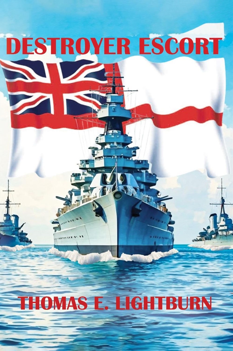 Destroyer Escort/Product Detail/Historical Fiction