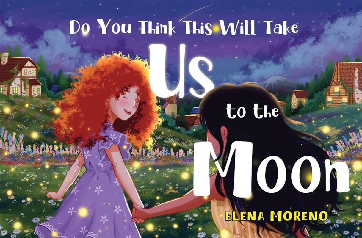 Do You Think This Will Take Us To The Moon/Product Detail/Childrens Fiction Books