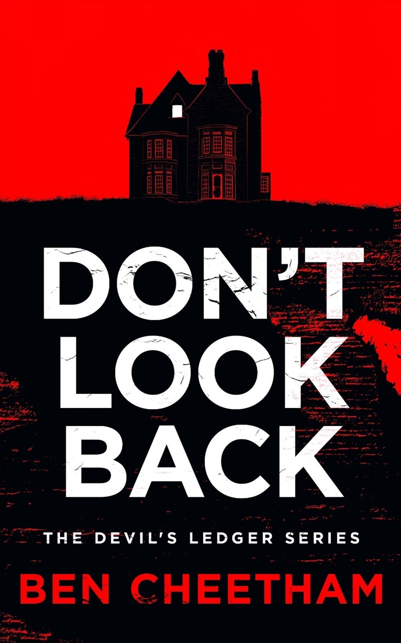 Don't Look Back/Product Detail/Thrillers & Horror Books