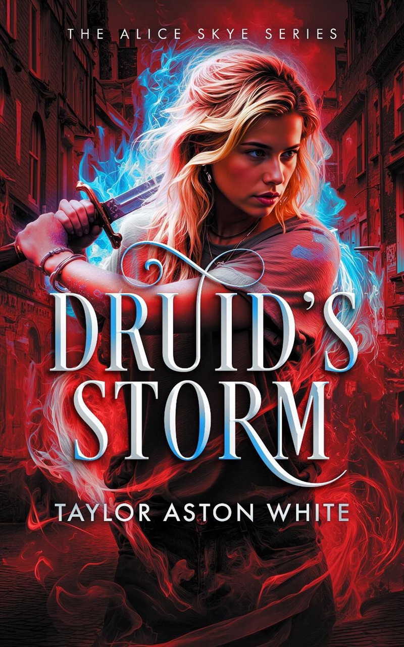 Druid's Storm/Product Detail/Thrillers & Horror Books