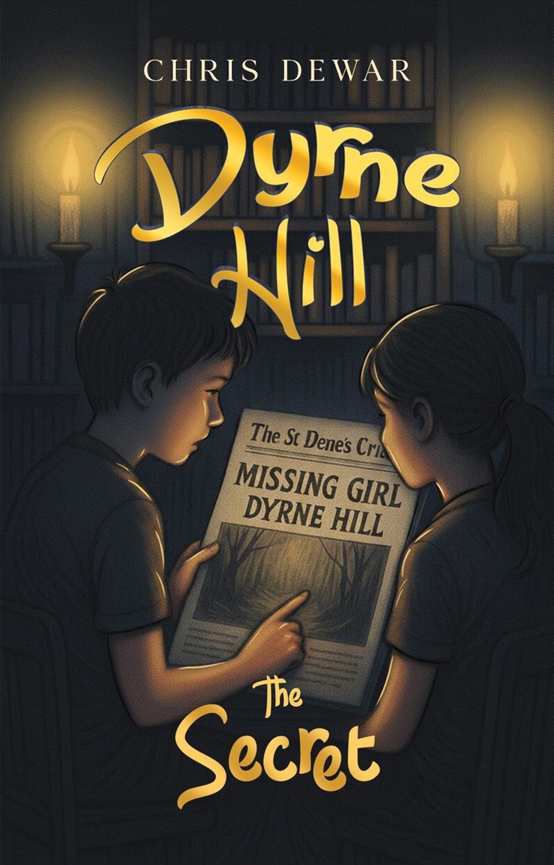 Dyrne Hill - The Secret/Product Detail/Childrens Fiction Books