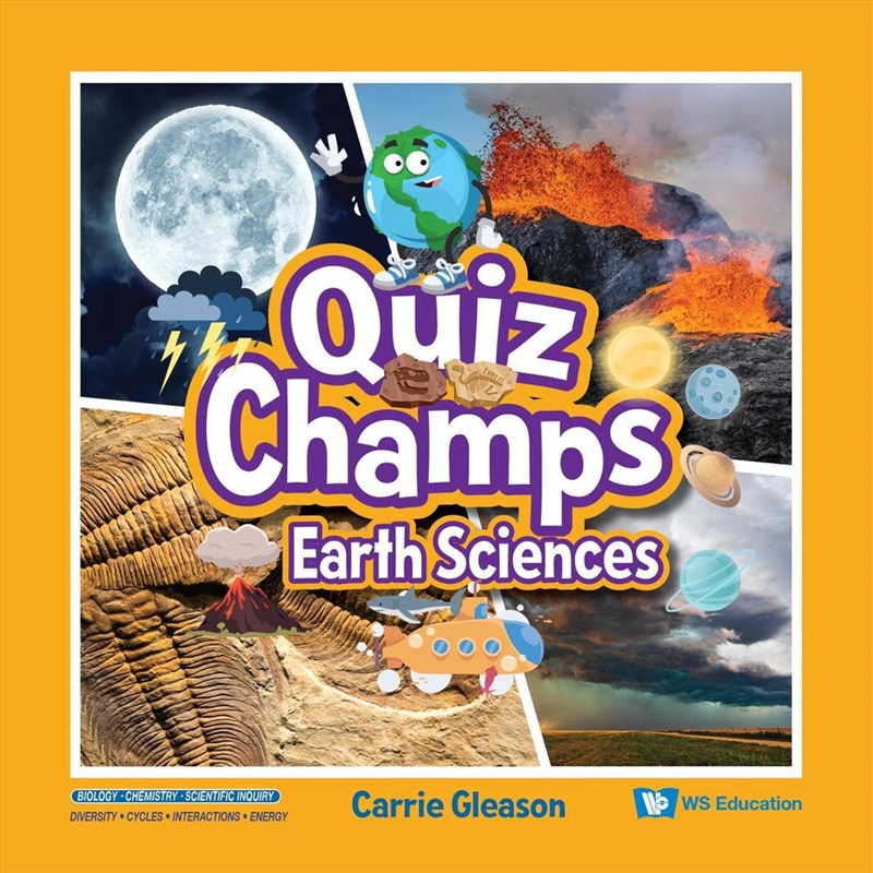 Earth Sciences/Product Detail/Childrens Fiction Books