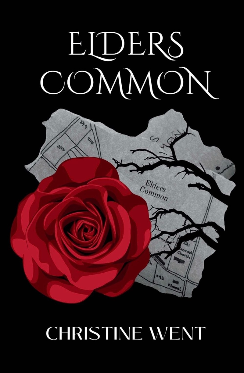 Elders Common/Product Detail/Thrillers & Horror Books