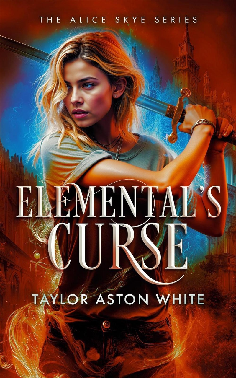 Elemental's Curse/Product Detail/Thrillers & Horror Books
