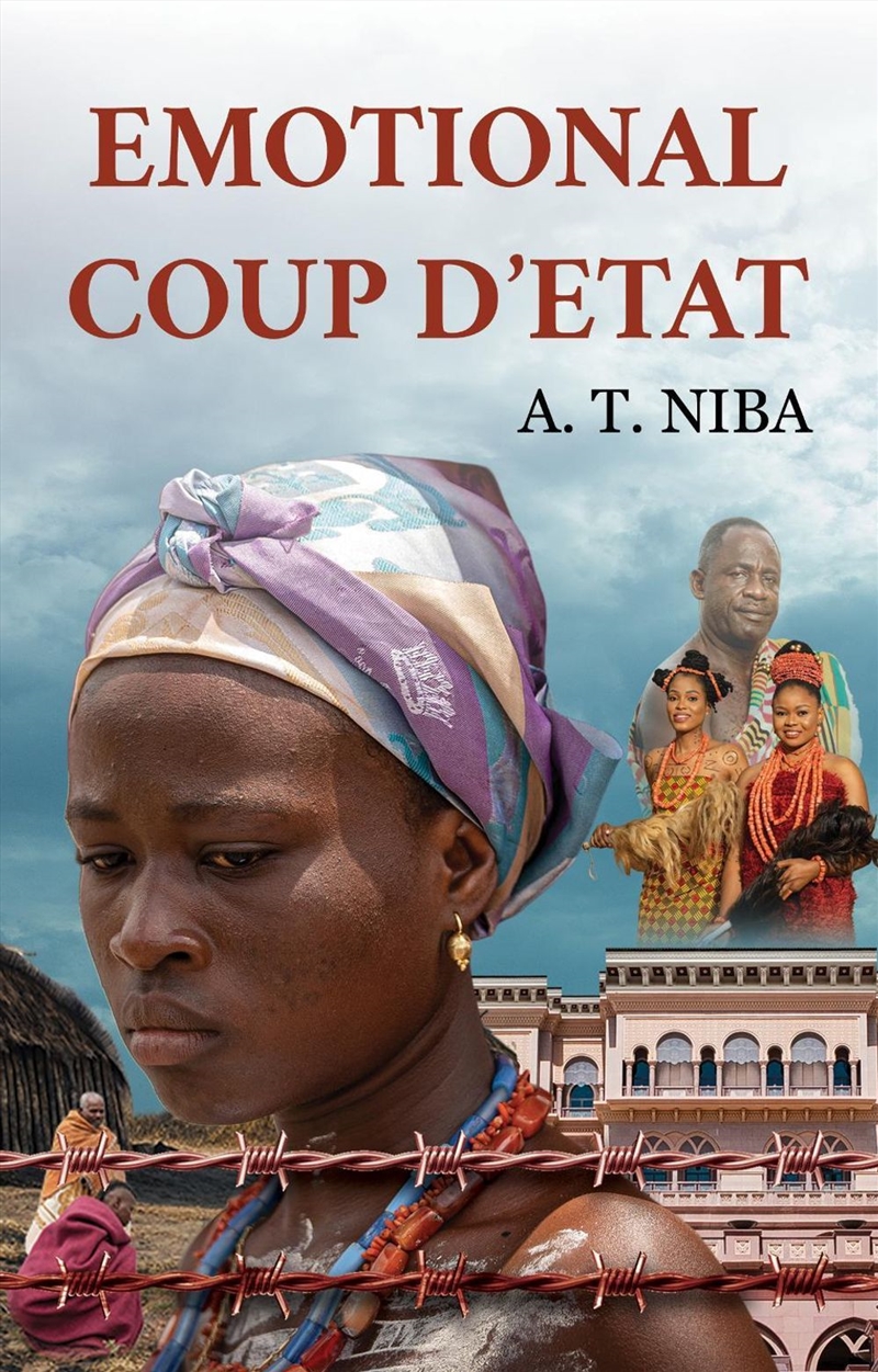 Emotional Coup D'Etat/Product Detail/General Fiction Books