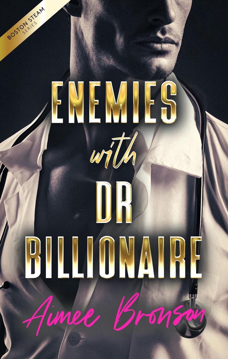 Enemies with Dr. Billionaire/Product Detail/Romance