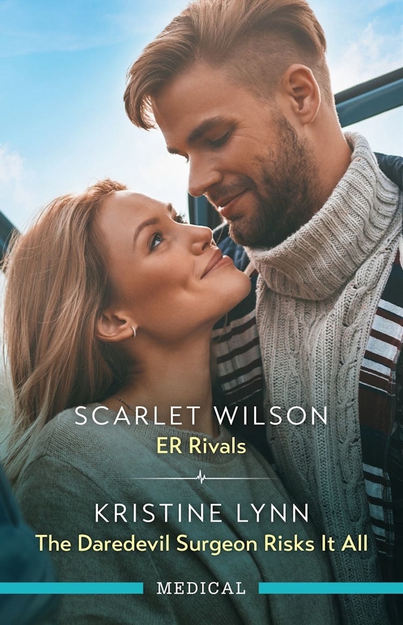 Er Rivals/The Daredevil Surgeon Risks It All/Product Detail/Romance